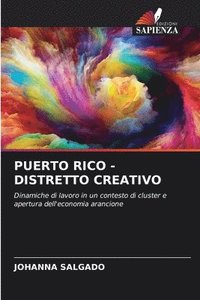 bokomslag Puerto Rico - Distretto Creativo