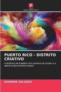 bokomslag Puerto Rico - Distrito Criativo