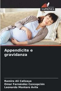 bokomslag Appendicite e gravidanza