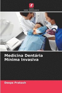 bokomslag Medicina Dentria Mnima Invasiva
