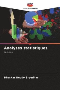 bokomslag Analyses statistiques