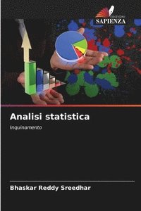 bokomslag Analisi statistica
