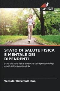 bokomslag Stato Di Salute Fisica E Mentale Dei Dipendenti