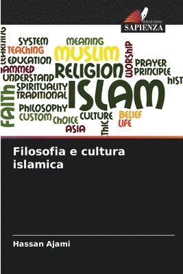 bokomslag Filosofia e cultura islamica