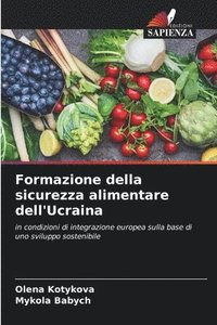 bokomslag Formazione della sicurezza alimentare dell'Ucraina