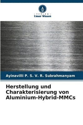 Herstellung und Charakterisierung von Aluminium-Hybrid-MMCs 1