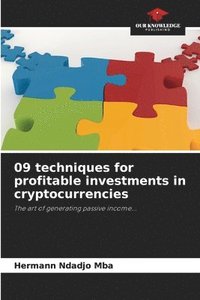 bokomslag 09 techniques for profitable investments in cryptocurrencies
