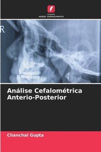 bokomslag Anlise Cefalomtrica Anterio-Posterior