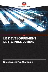 bokomslag Le Dveloppement Entrepreneurial