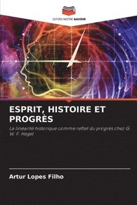 bokomslag Esprit, Histoire Et Progrs