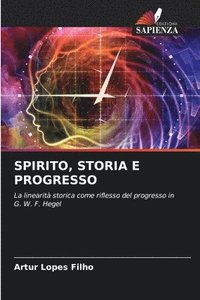 bokomslag Spirito, Storia E Progresso