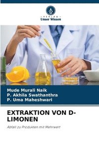 bokomslag Extraktion Von D-Limonen