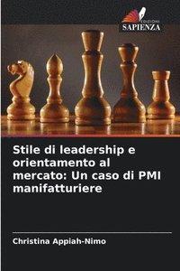 bokomslag Stile di leadership e orientamento al mercato