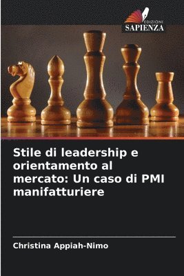 Stile di leadership e orientamento al mercato 1