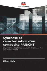 bokomslag Synthse et caractrisation d'un composite PAN/CNT