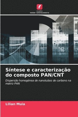 Sntese e caracterizao do composto PAN/CNT 1