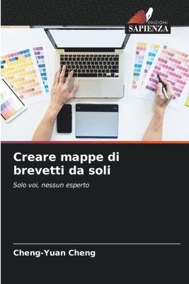 bokomslag Creare mappe di brevetti da soli