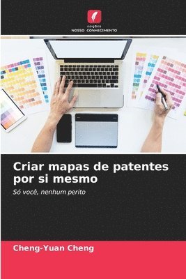 Criar mapas de patentes por si mesmo 1