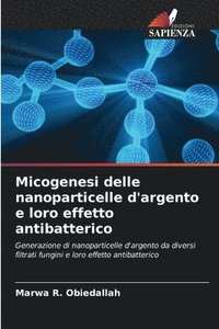 bokomslag Micogenesi delle nanoparticelle d'argento e loro effetto antibatterico