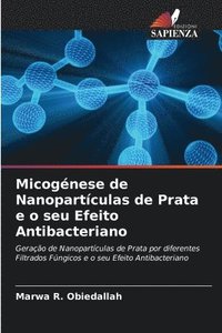 bokomslag Micognese de Nanopartculas de Prata e o seu Efeito Antibacteriano