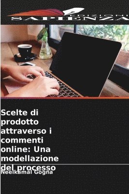 bokomslag Scelte di prodotto attraverso i commenti online