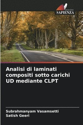 Analisi di laminati compositi sotto carichi UD mediante CLPT 1