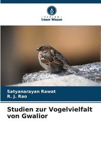 bokomslag Studien zur Vogelvielfalt von Gwalior