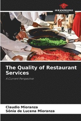 bokomslag The Quality of Restaurant Services