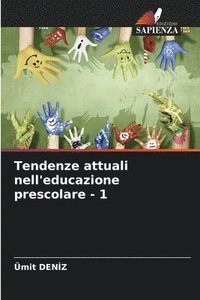 bokomslag Tendenze attuali nell'educazione prescolare - 1