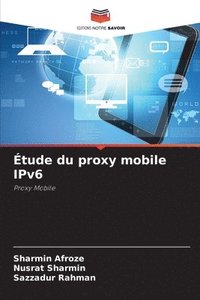 bokomslag tude du proxy mobile IPv6
