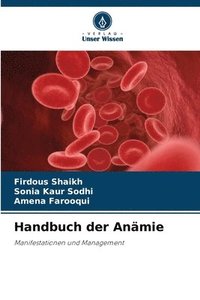 bokomslag Handbuch der Anämie