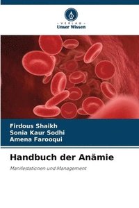 bokomslag Handbuch der Anmie