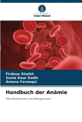 bokomslag Handbuch der Anämie