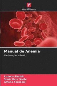bokomslag Manual de Anemia
