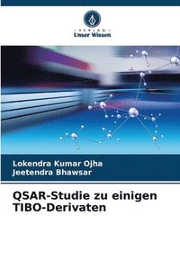 bokomslag QSAR-Studie zu einigen TIBO-Derivaten