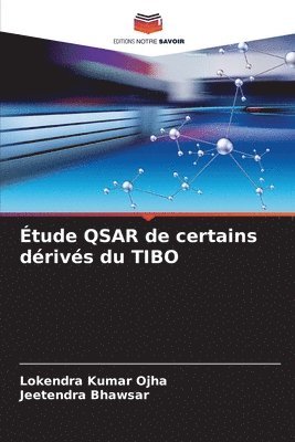 bokomslag tude QSAR de certains drivs du TIBO