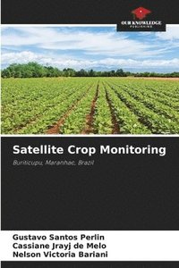 bokomslag Satellite Crop Monitoring