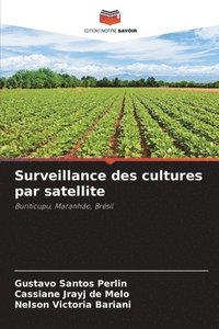 bokomslag Surveillance des cultures par satellite