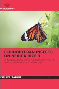 bokomslag Lepidopteran Insects on Nerica Rice 3