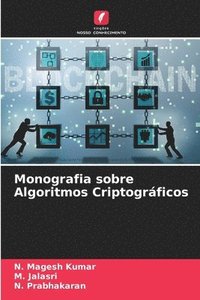 bokomslag Monografia sobre Algoritmos Criptogrficos