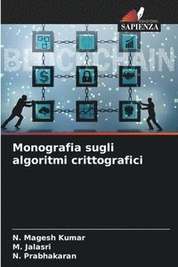 bokomslag Monografia sugli algoritmi crittografici