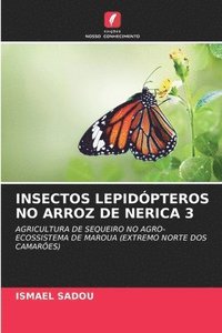 bokomslag Insectos Lepidpteros No Arroz de Nerica 3