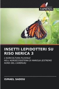 bokomslag Insetti Lepidotteri Su Riso Nerica 3