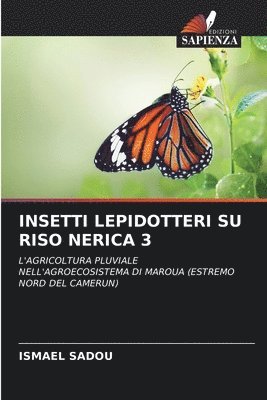 Insetti Lepidotteri Su Riso Nerica 3 1