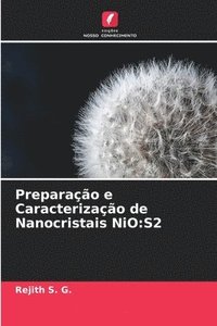 bokomslag Preparao e Caracterizao de Nanocristais NiO