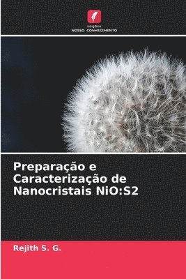 Preparao e Caracterizao de Nanocristais NiO 1