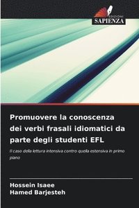 bokomslag Promuovere la conoscenza dei verbi frasali idiomatici da parte degli studenti EFL