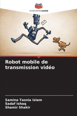 bokomslag Robot mobile de transmission vido