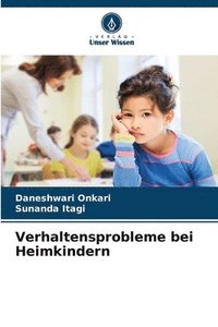 bokomslag Verhaltensprobleme bei Heimkindern