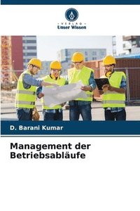 bokomslag Management der Betriebsablufe